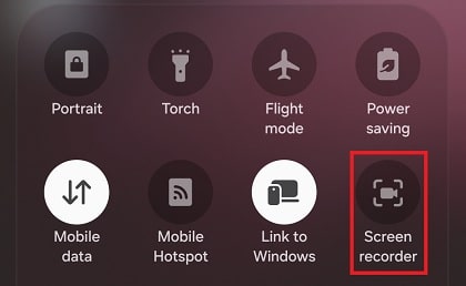 Samsung Screen Recorder
