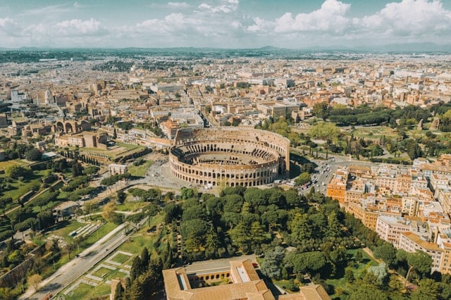 Things to do in Rome