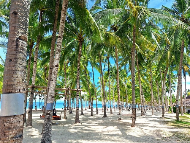 Boracay in Philippines
