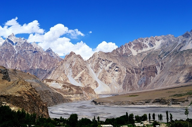 Hunza in Pakistan