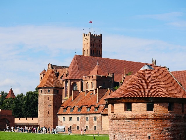 Malbork Castle