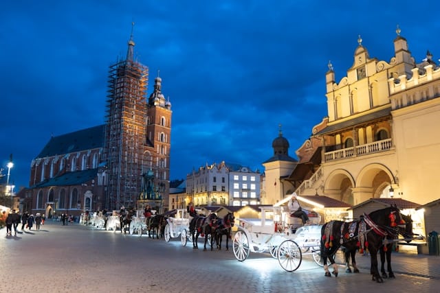 Old Town Krakow