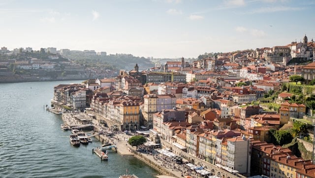 Porto in Portugal