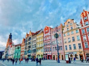 Things to do in Poland