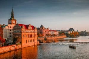 Best eSIM for Czech Republic
