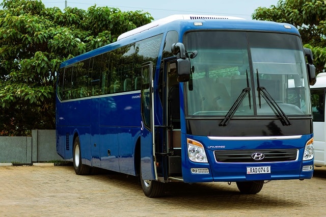 Daewoo Buses
