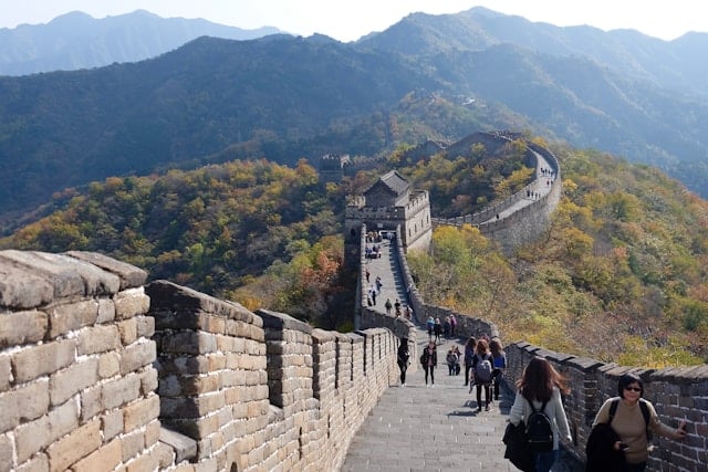 Great Wall of China