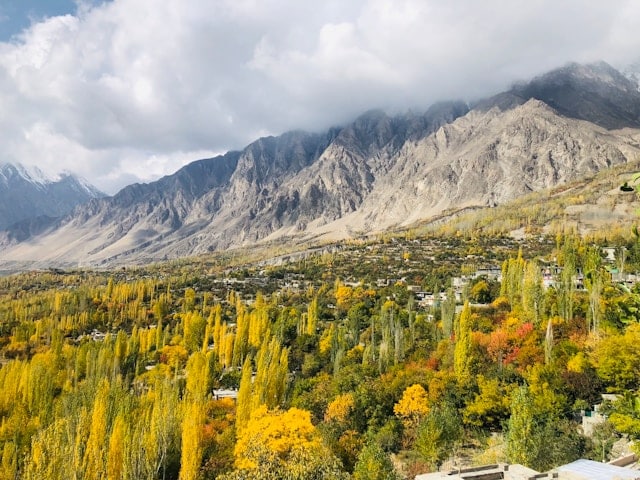 Hunza Valley