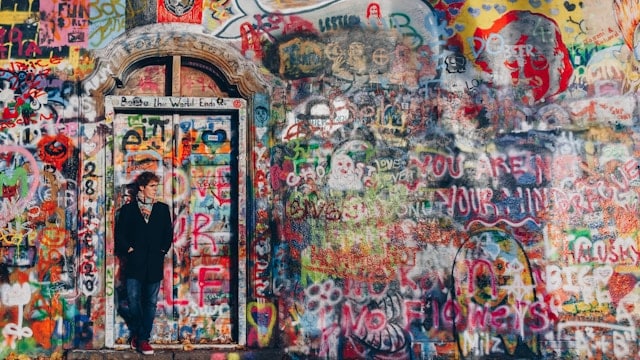John Lennon Wall