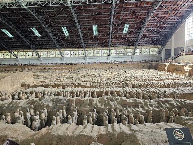 Terracotta Warriors