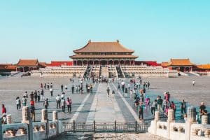 Things to do in China