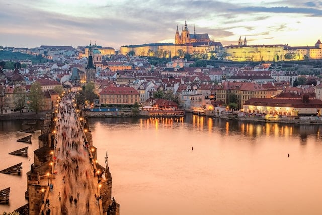 Things to do in Prague