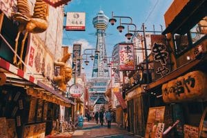10 Day data usage in Japan for Solo Backpacker