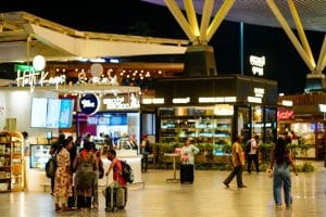 Airport SIM Counters Overcharge Tourists