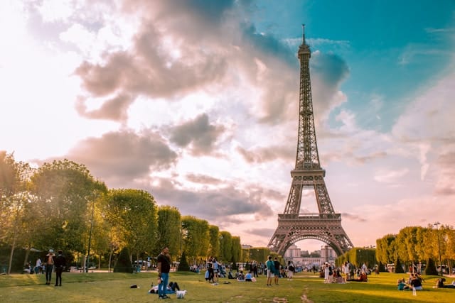 Best Time to Visit France