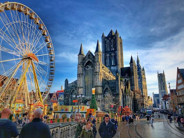 Best eSIM for Belgium