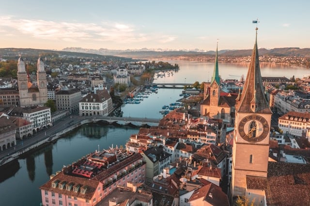 Best eSIM for Switzerland