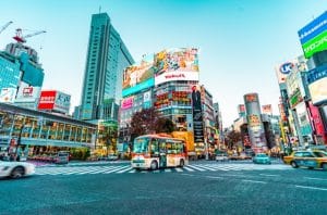 Data Usage for Tokyo 4 Day trip for Business Traveler