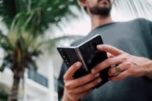 eSIM on Foldable Phones