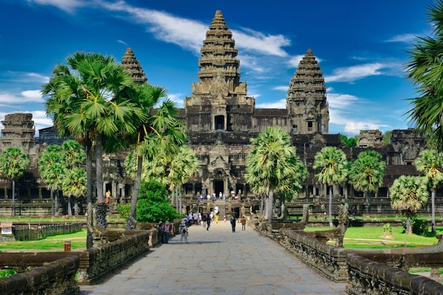 Best eSIM for Cambodia