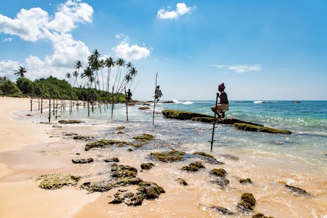 Best time to visit Sri Lanka