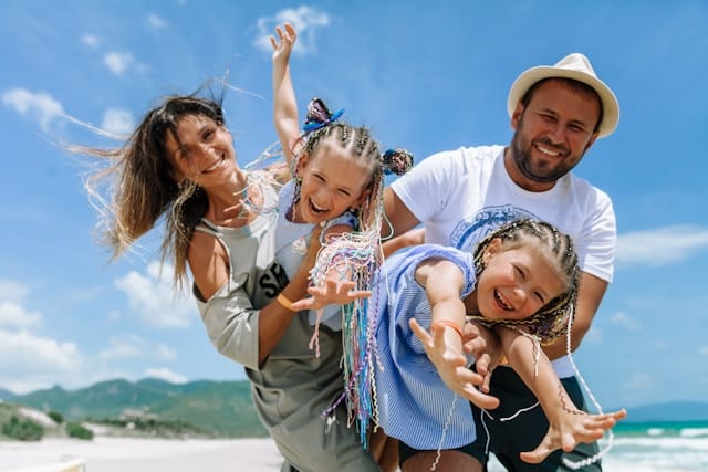 Data Usage for 10 Day Family Trip to Thailand