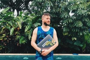 Data Usage of Digital Nomad in Bali