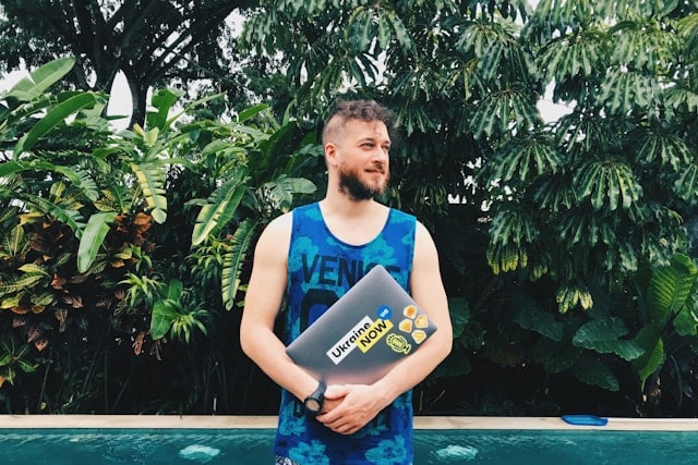 Data Usage of Digital Nomad in Bali