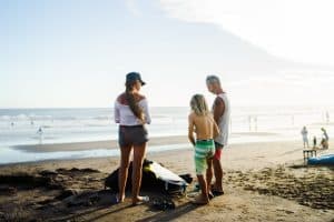 Family Data Usage Bali 10 Days