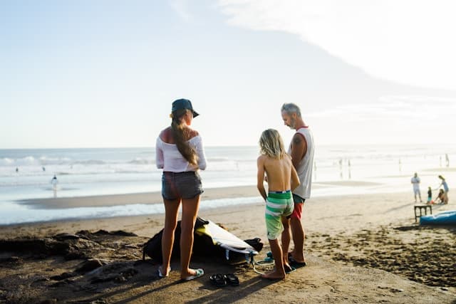 Family Data Usage Bali 10 Days