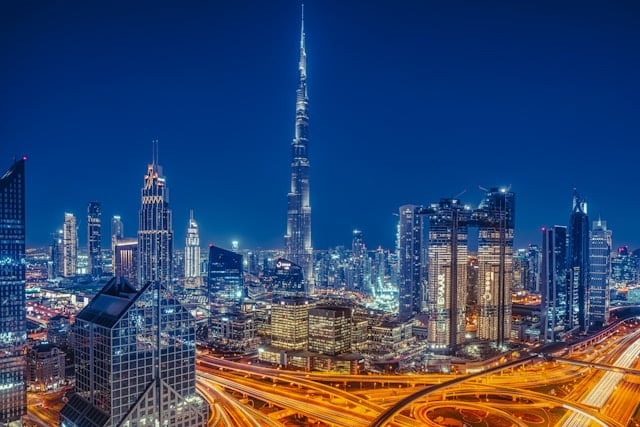 Things to do in Dubai