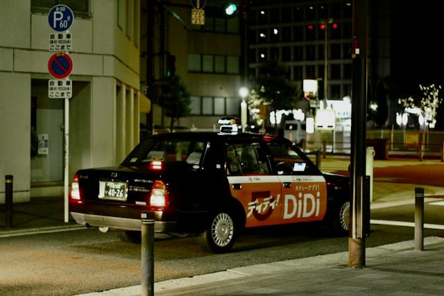 How to use DiDi with travel eSIM