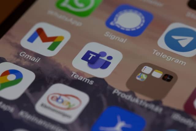 Microsoft Teams Abroad Data Only eSIM