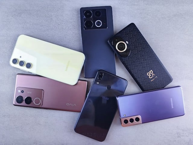 Regional Phone Models with No eSIM