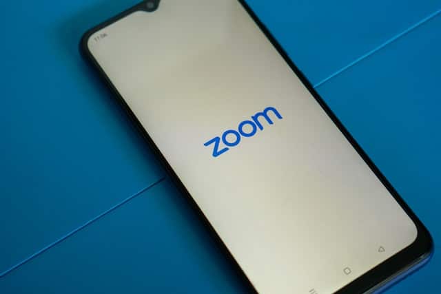 Zoom Data Usage on Travel eSIM while Abroad