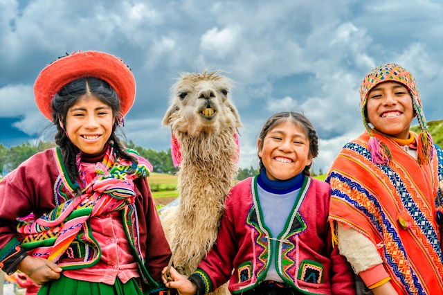 Best Time to visit Peru