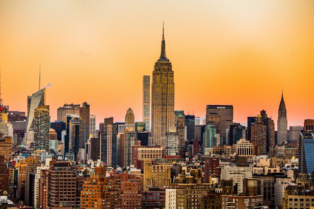 Business Traveler 4-Day data usage in New York