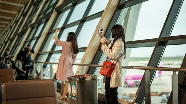 Is Airport WiFi safe