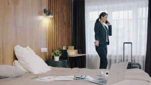 Is Hotel WiFi safe
