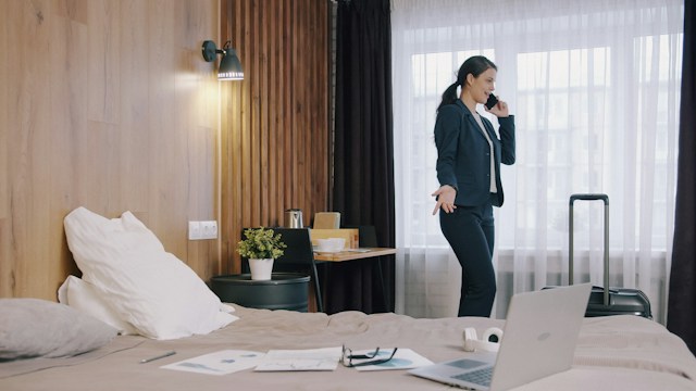 Is Hotel WiFi safe
