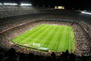 Mobile Data at Stadium and Public Events