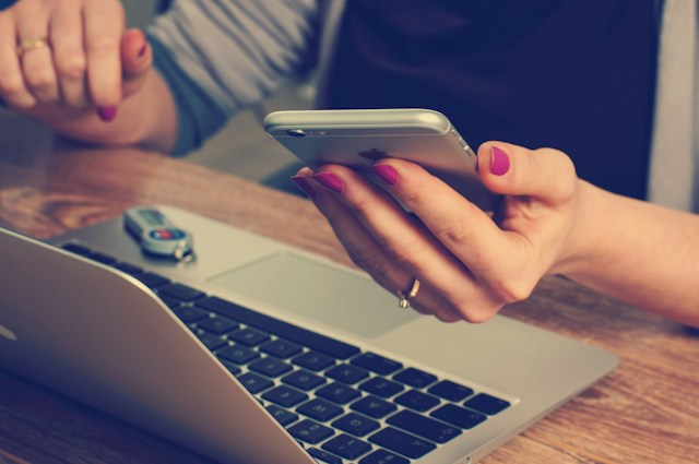 eSIM Tethering to Laptop